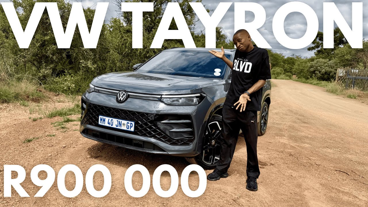 2025 Volkswagen Tayron review  | I live with it for 6 weeks