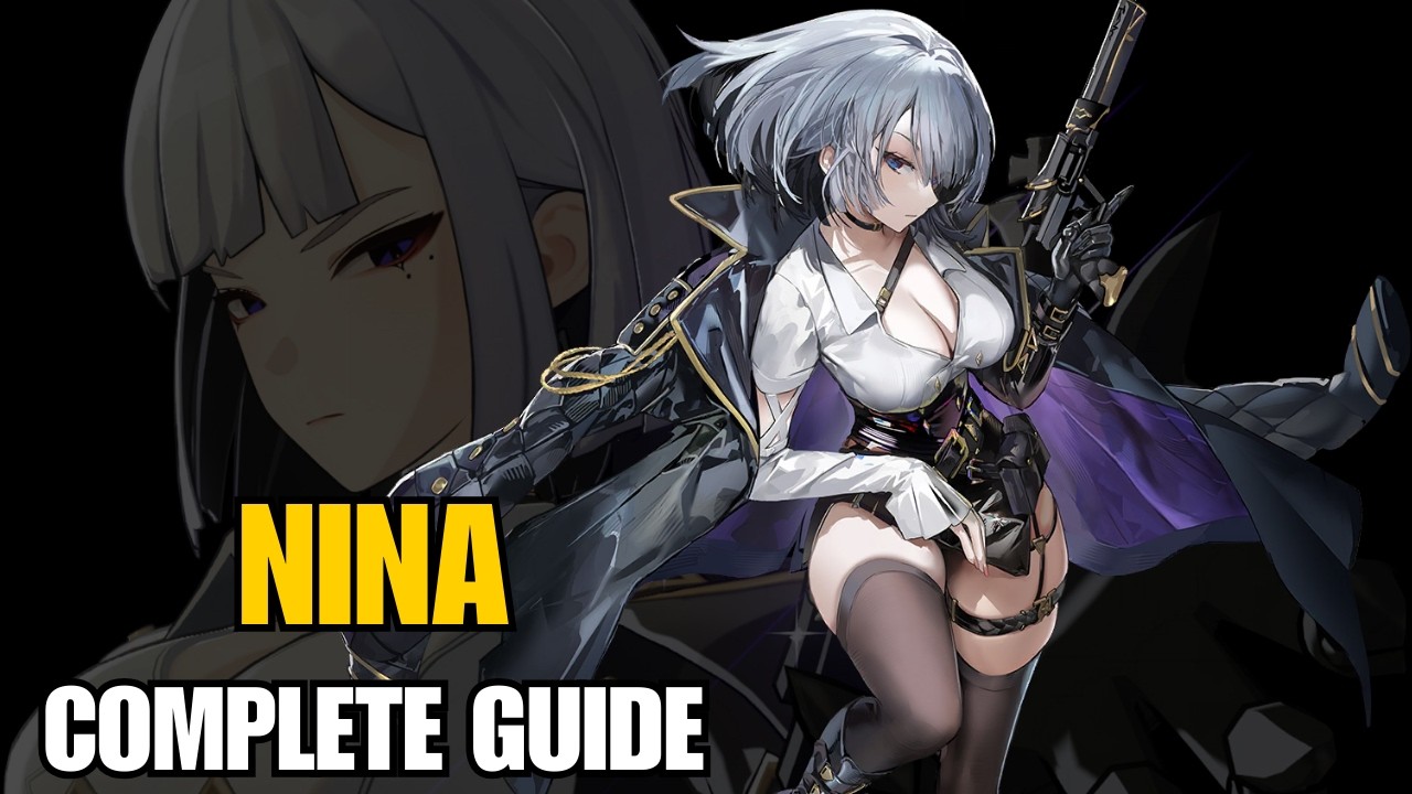 Nina Complete Guide – Memory Pieces, Gear, Stats and Synergies | Star Sailors