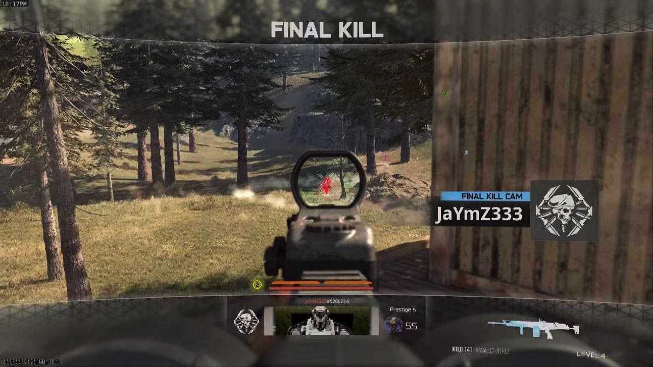 Call of Duty Warzone Try Me Punks