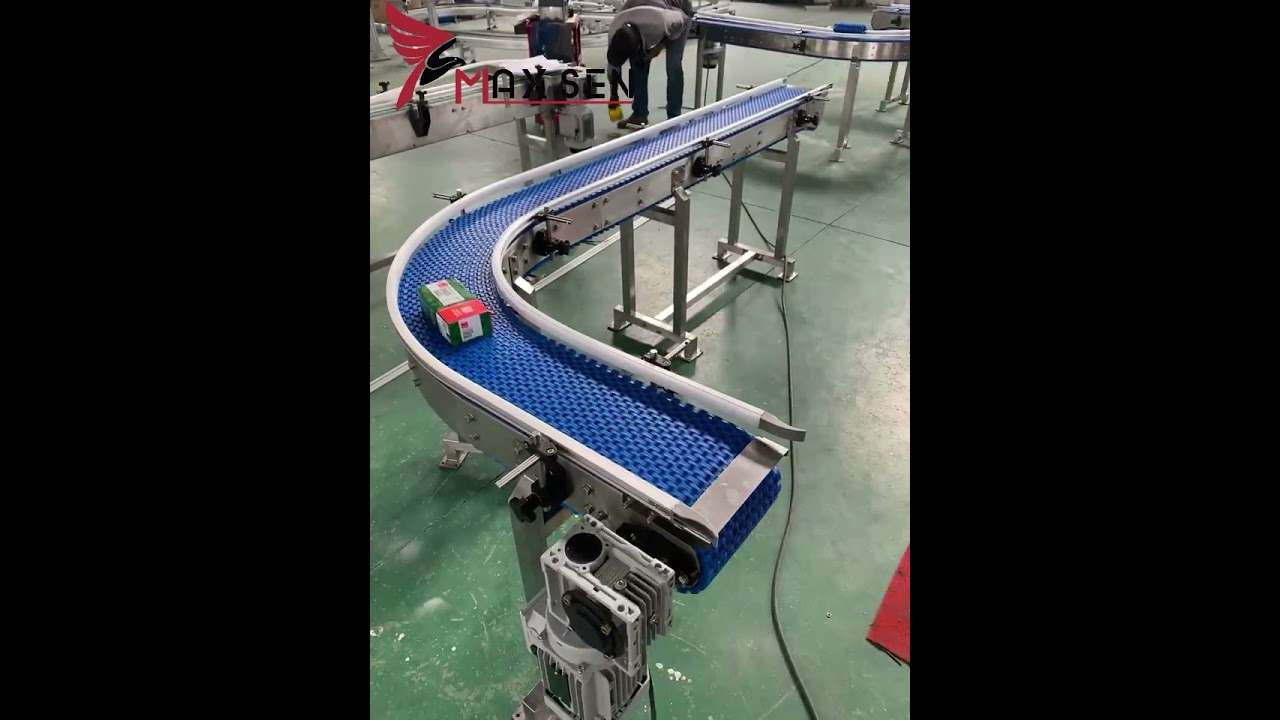 modular belt conveyor