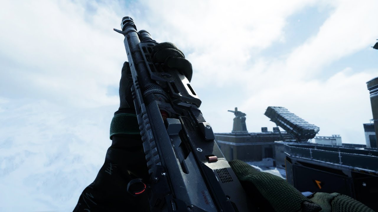 THE M10 BREACHER SHOTGUN IS INSANE IN BO7 BETA!!! 