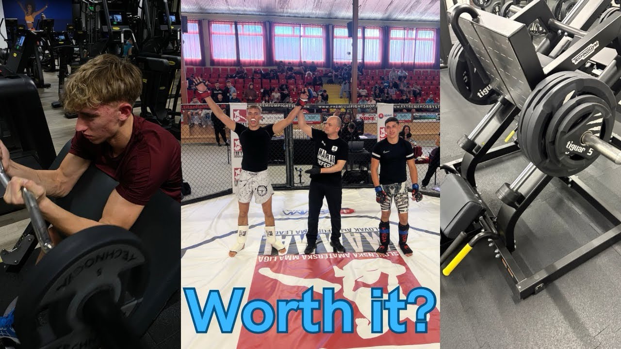 Is weight lifting good for MMA?