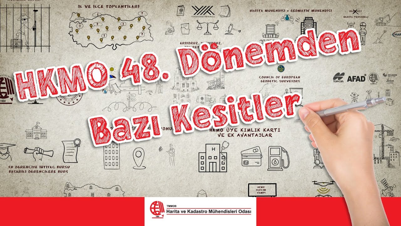 HKMO 48. Dönemden Bazı Kesitler || HKMO