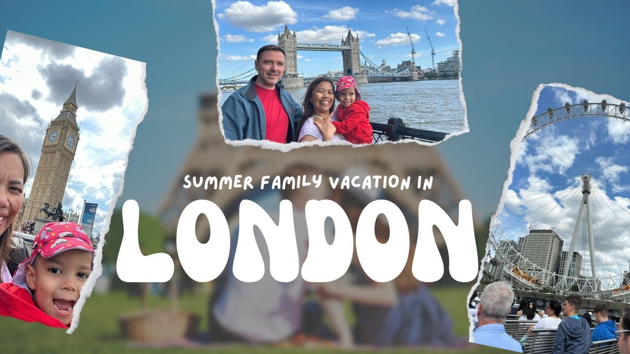 London city touring with Hop On Hop Off Bus. Jalan jalan keliling London.