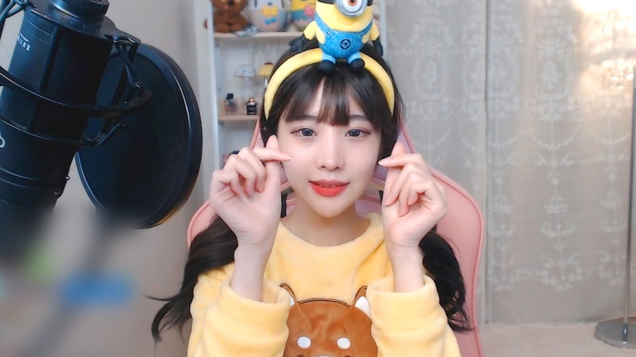 과거의 유혜디 (⚠찐목소리 주의!)