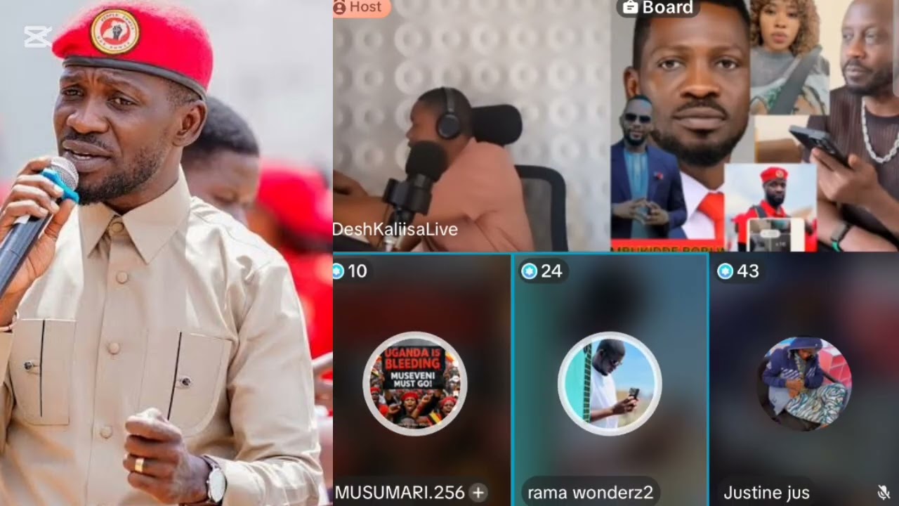 RAMA WOUNDERS KYAKOZE BOBI WINE NE BA FOOT SOLIDIERS BA NUP 