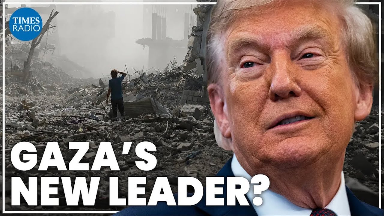 US will lead most 'workable' plan for Gaza yet