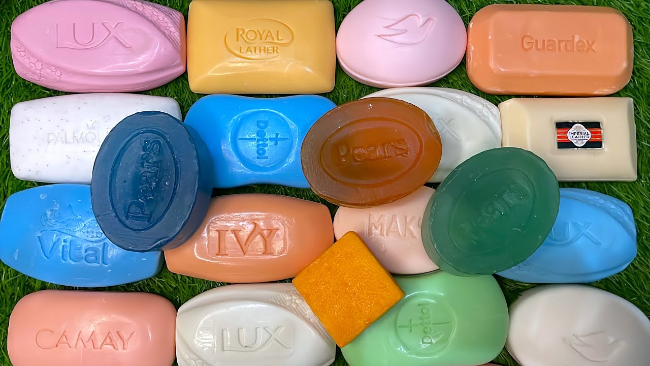 3:11 Minutes ASMR International SOAP HAUL OPENING SOUND ASMR