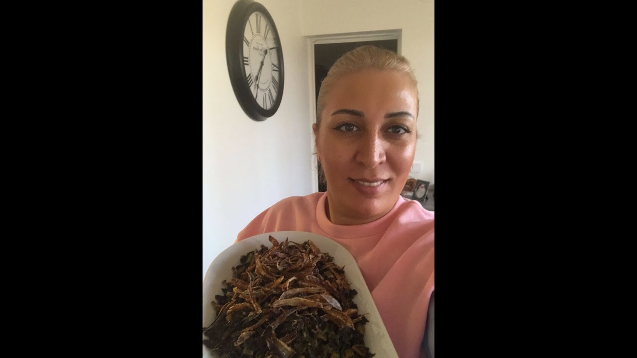 كمان بالصوم فينا نعمل اطيب اكل تعو بسرعة وشوفو اطيب واشها سفرة🤗Den bästa vegan maten här🥰