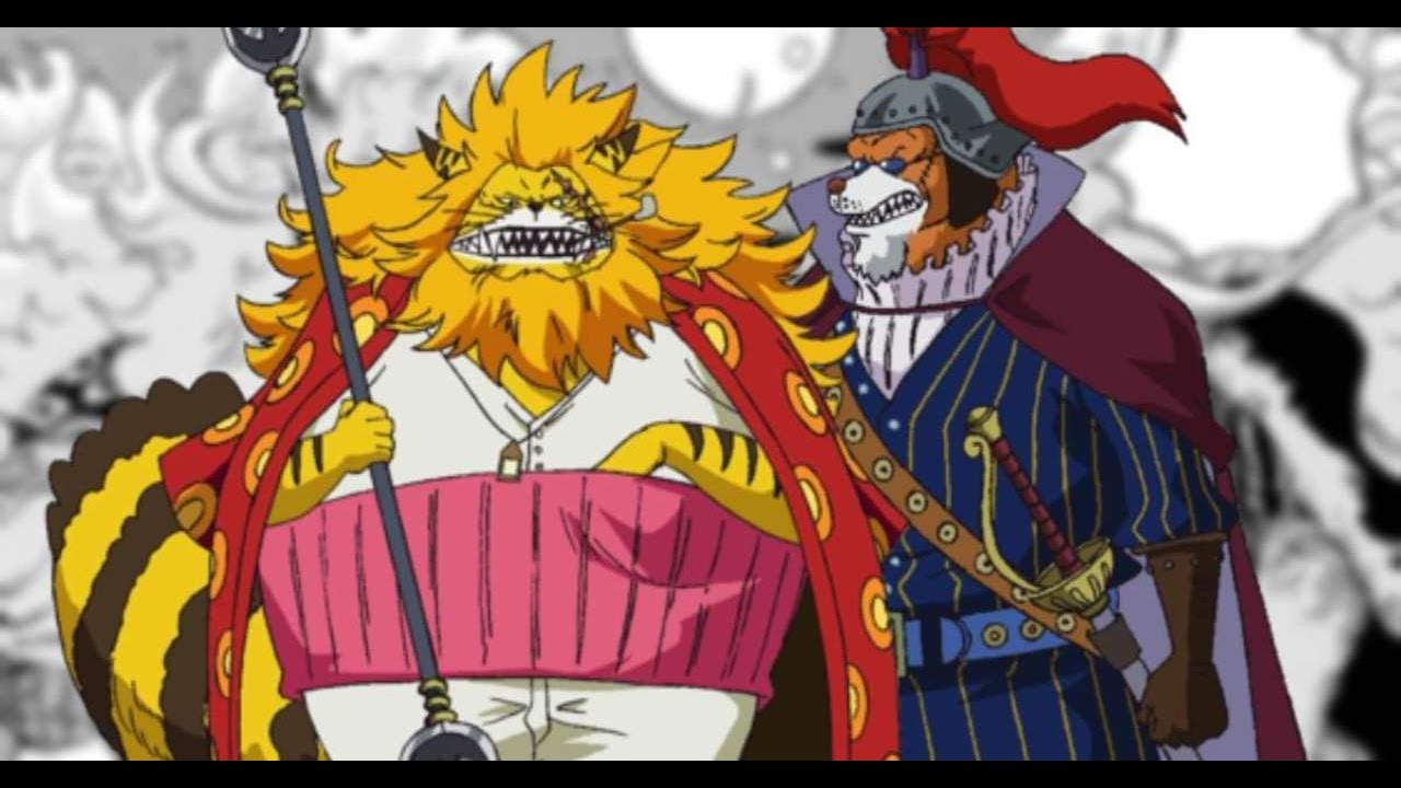 CP0 Kaku & Nekomamushi (Cat Viper) Combo Rocks in SS league One Piece Bounty Rush