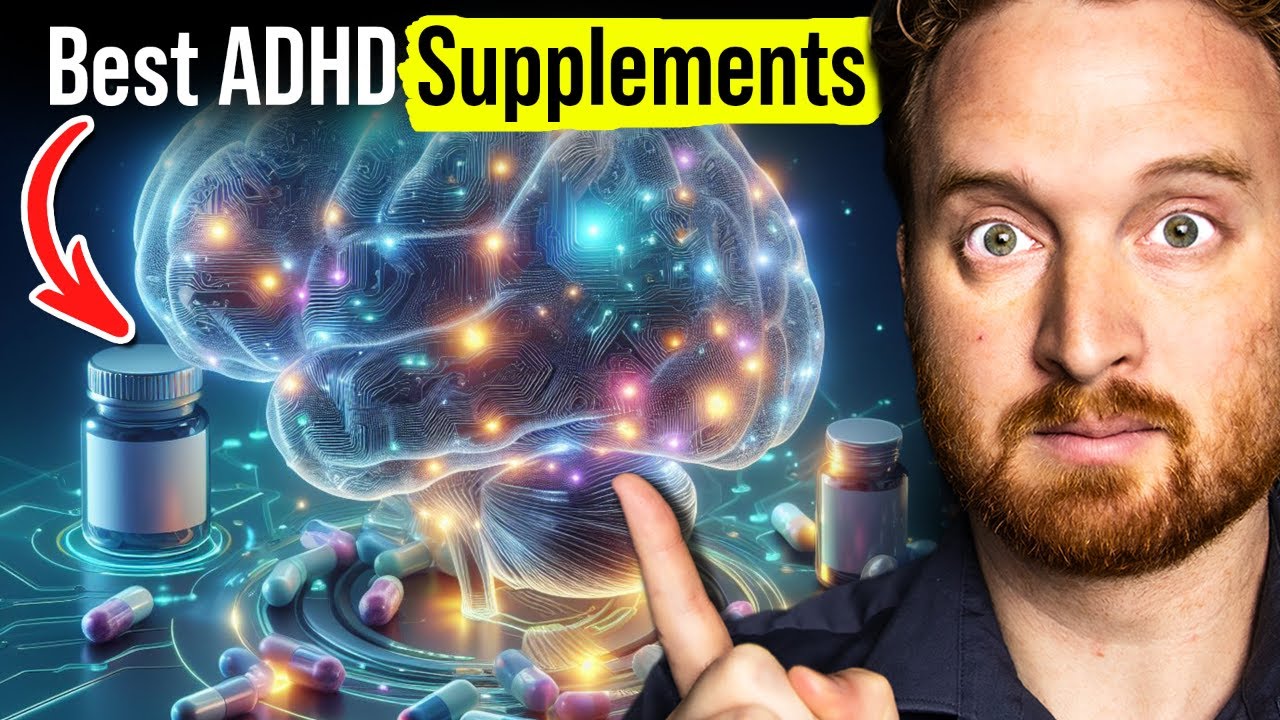 Best ADHD Supplements In 2024 I Currently Use