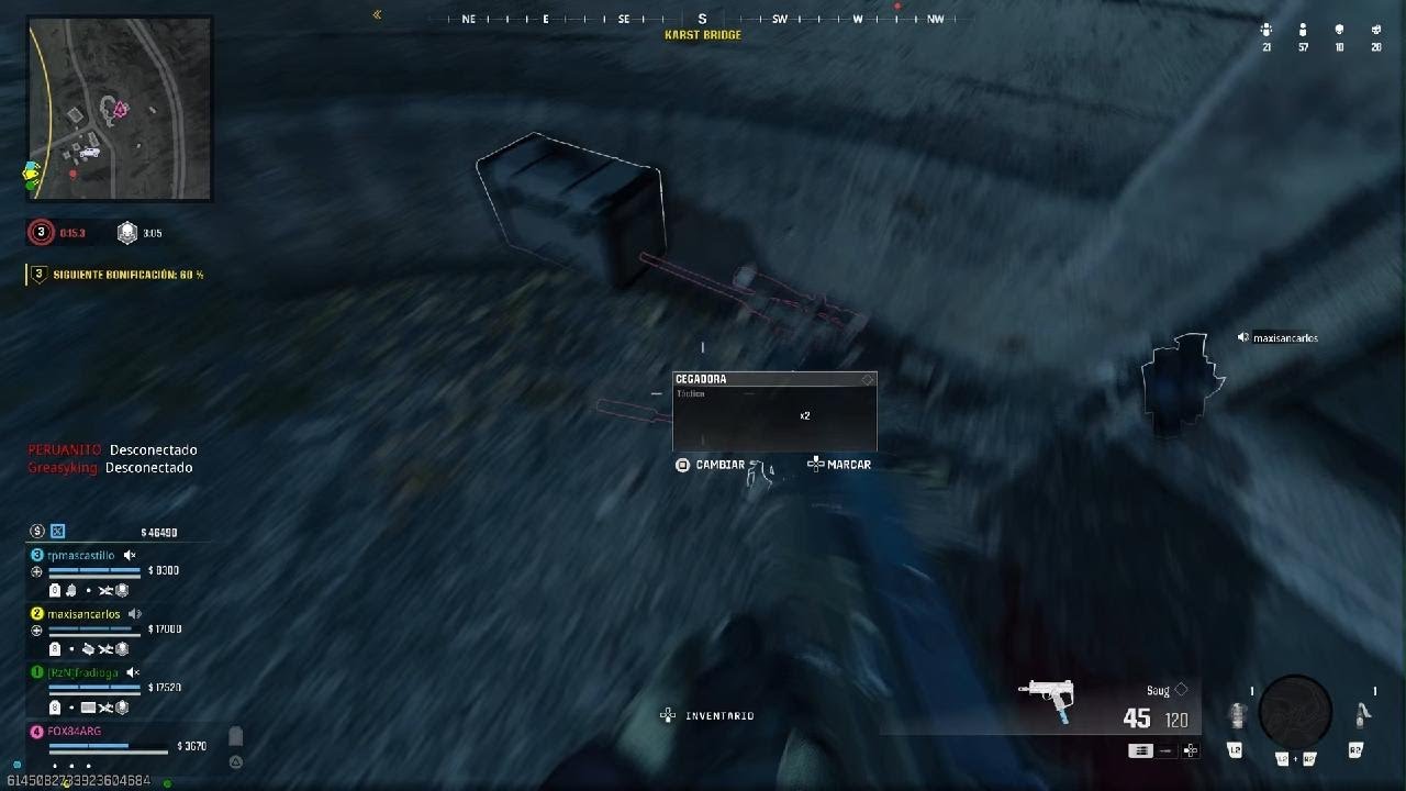 Chetto o Bug?