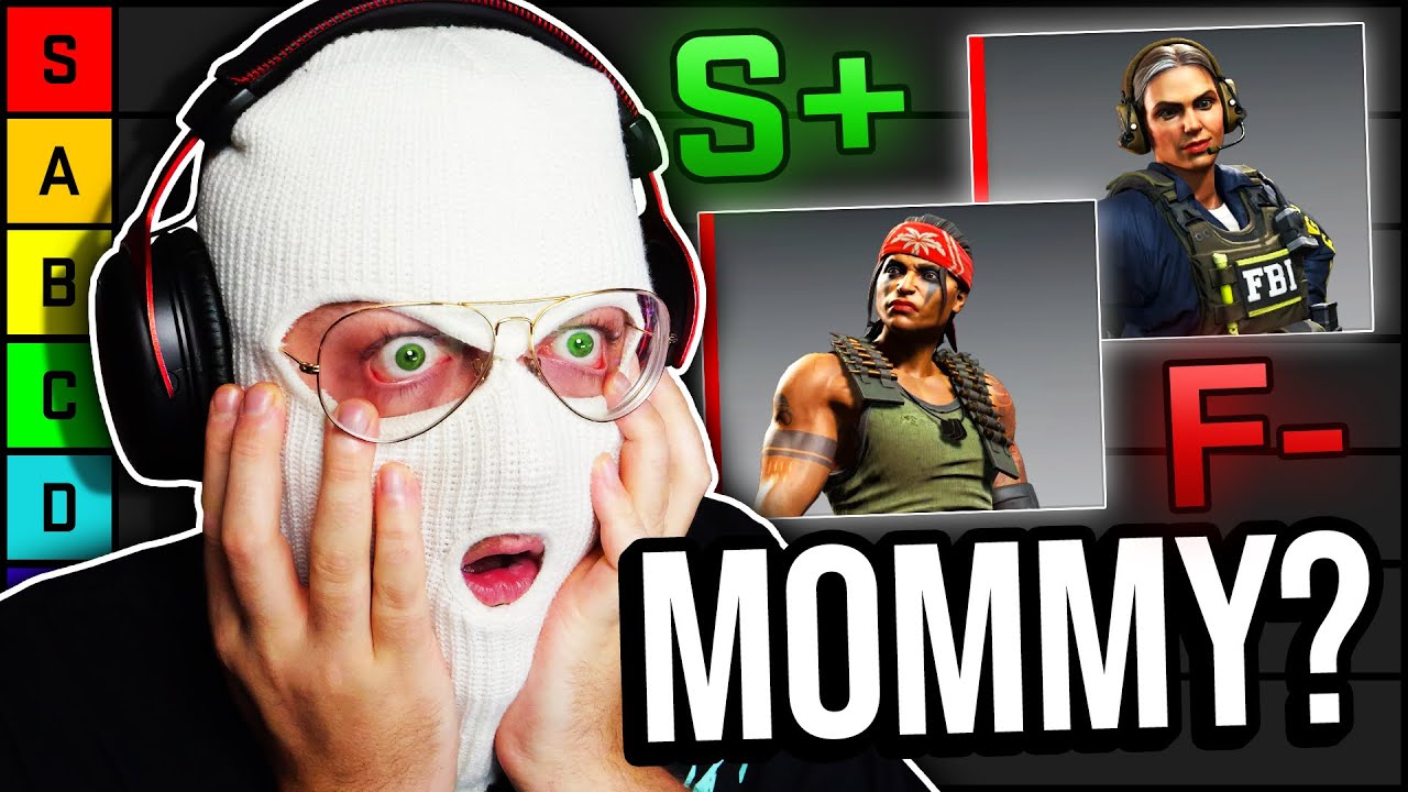 CS2 EVERY AGENT SKIN TIER LIST (MAX AUTISM)