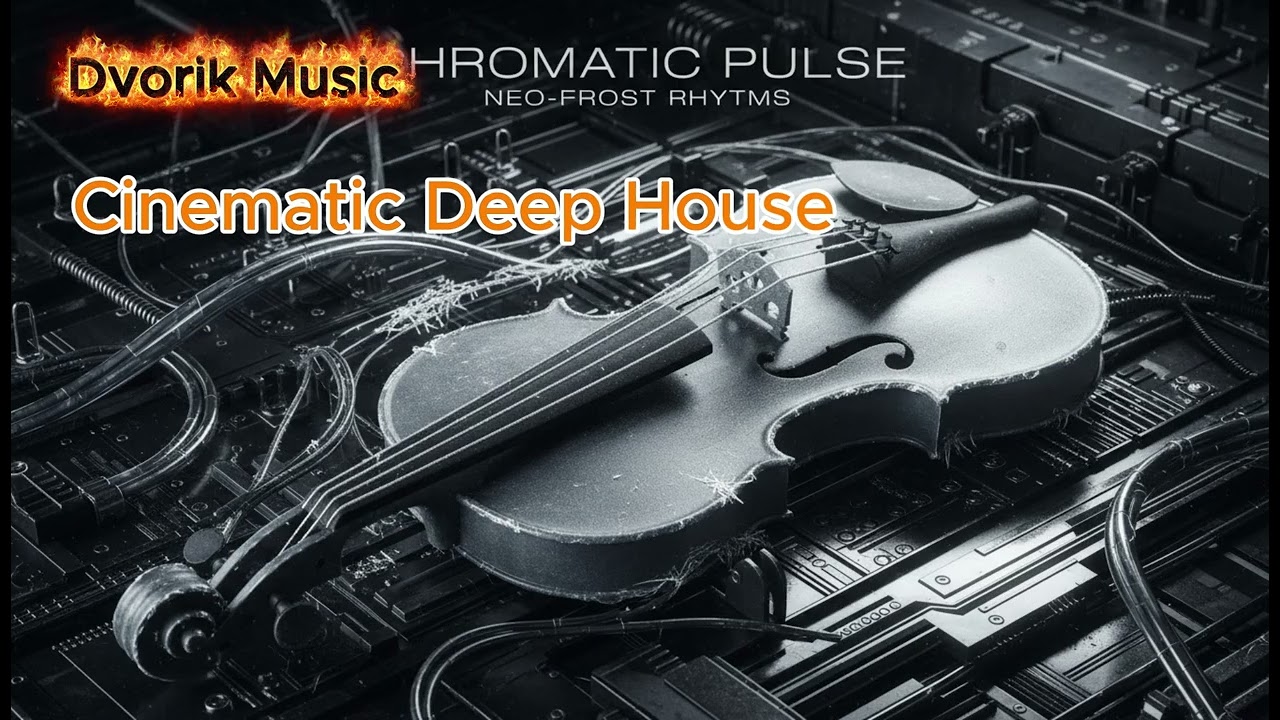 The Grand Overture | Cinematic Deep House & Orchestral Techno Mix (Violin & Driving Bass)