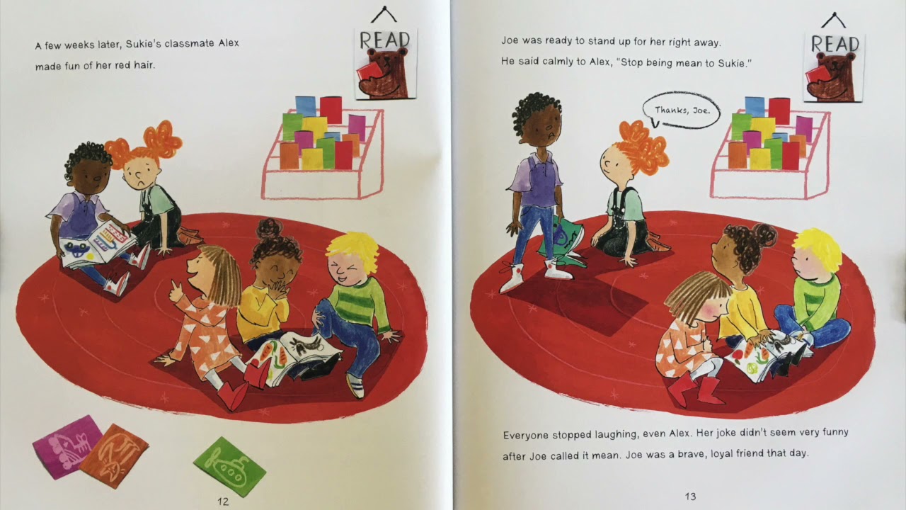 Read Aloud 