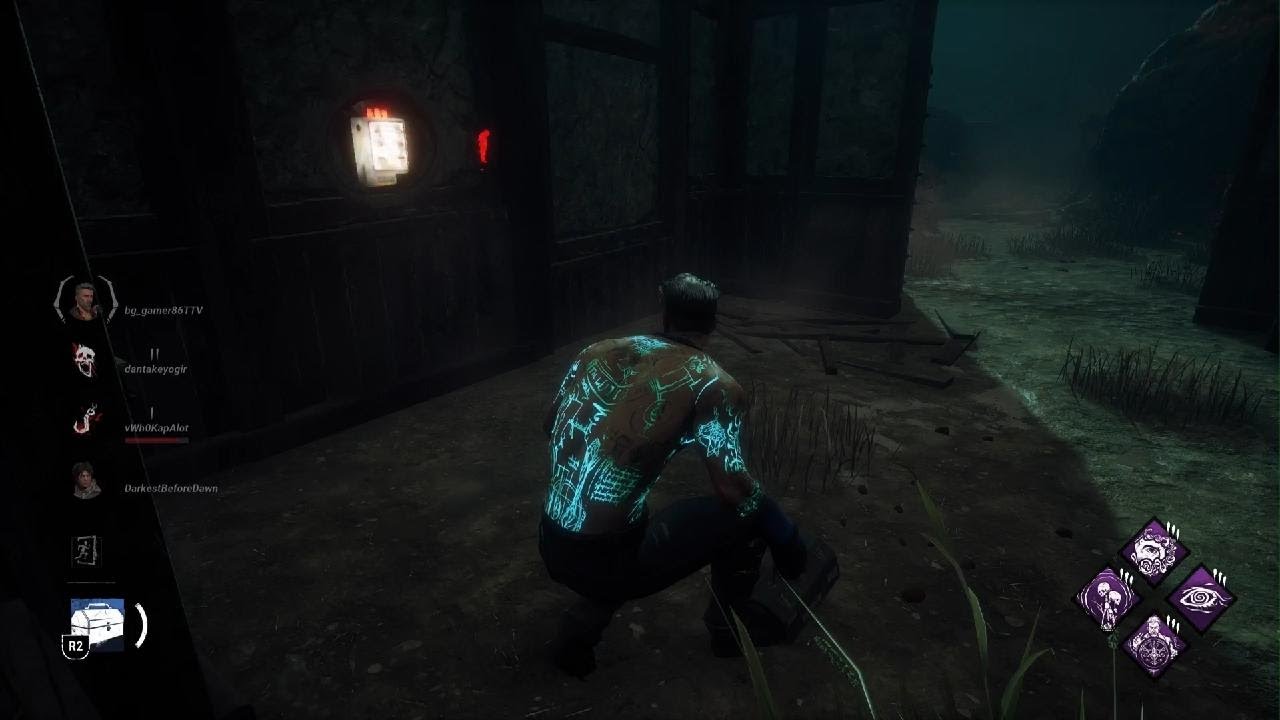 Dead By Daylight - #dbd #gaming #survivor - https://bgoines86.tangled.com/join