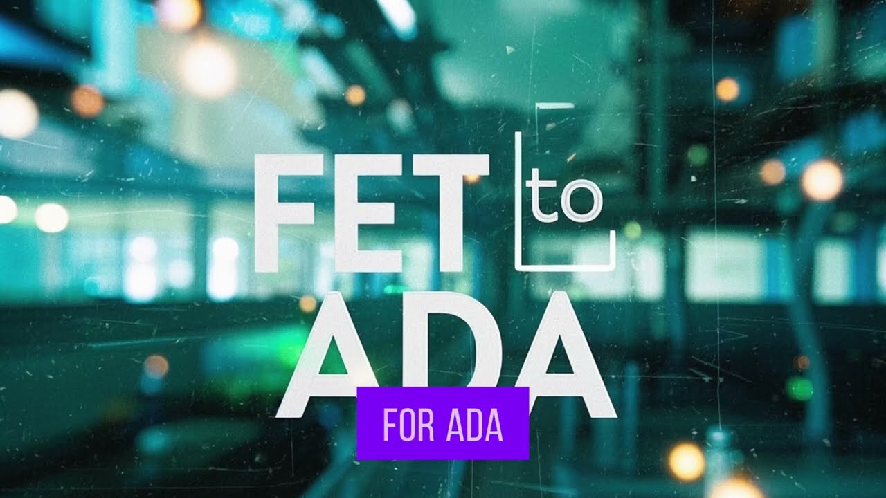 How to Swap $FET to $ADA on Minswap | Step-by-Step Tutorial