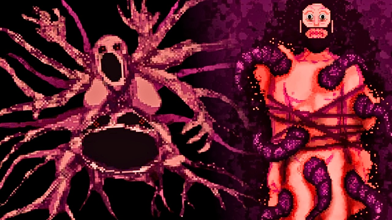 A Horror Game With 20 Endings About The Underwood Farm's Strange Fruit
