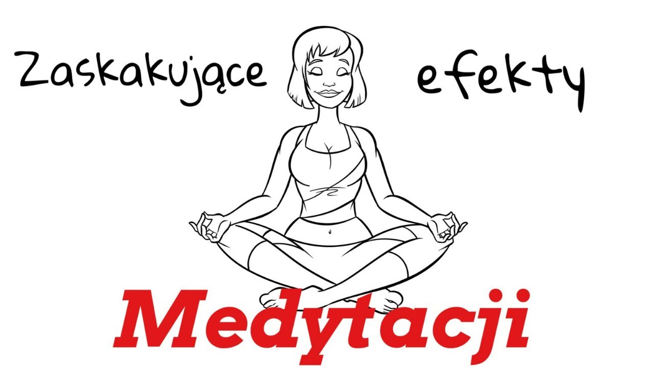 Medytacja - najlepszy darmowy suplement?