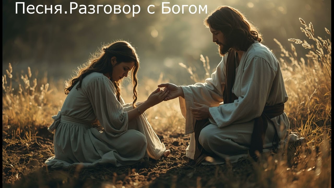 Разговор с БОГОМ.