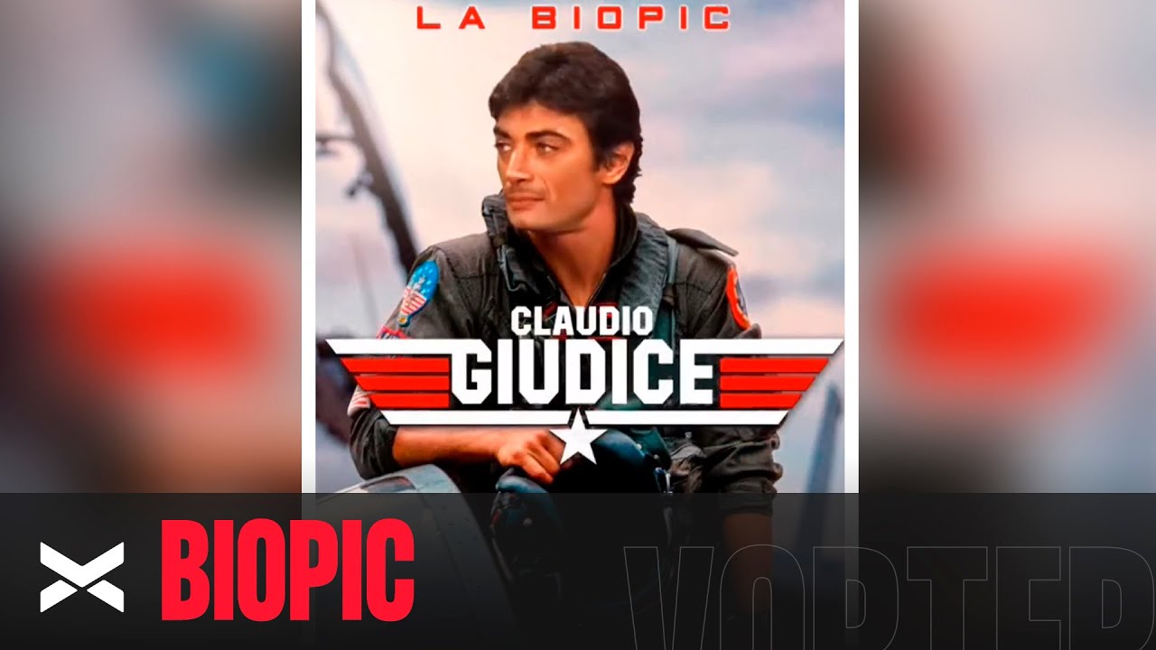 BIOPIC - Claudio Giudice