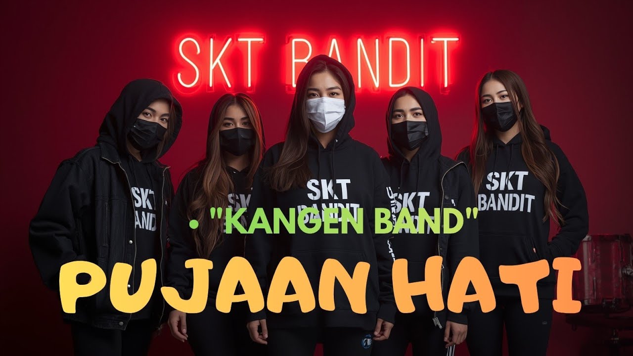 Pujaan Hati - Kangen Band (Cover)