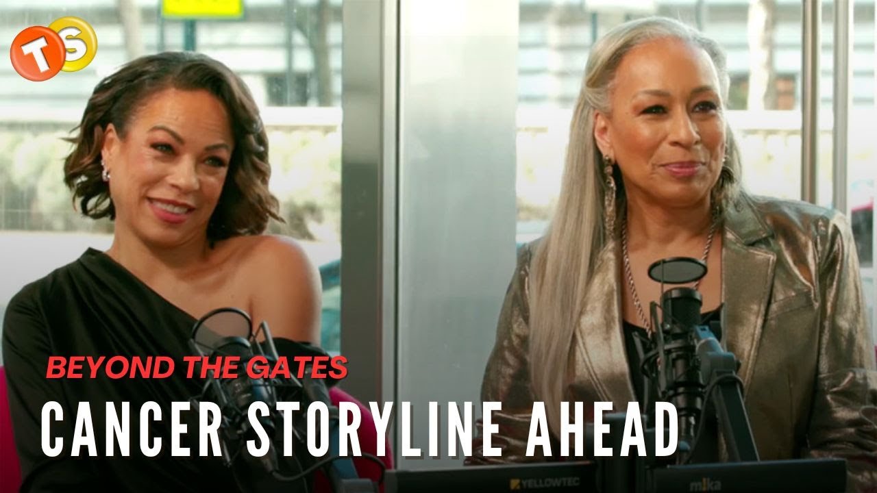 Is Tamara Tunie leaving Beyond the Gates after cancer diagnosis?
