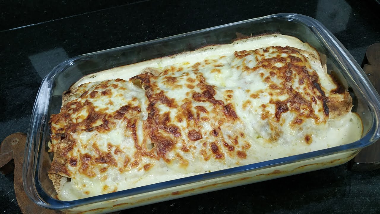 Kebab de Frango