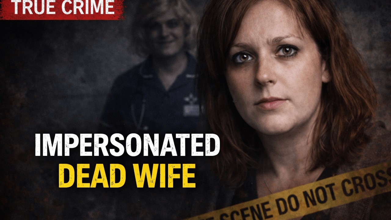 He Murdered His Wife and Impersonated Her For Weeks. Andrew Lindo and Marie Stewart Case