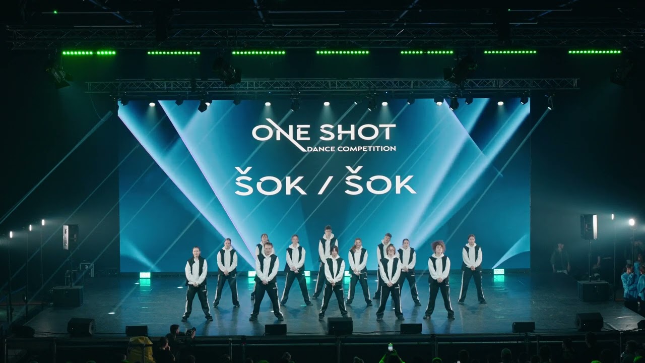ONE SHOT '24 | Street dance, juniors, advanced | iFree crew