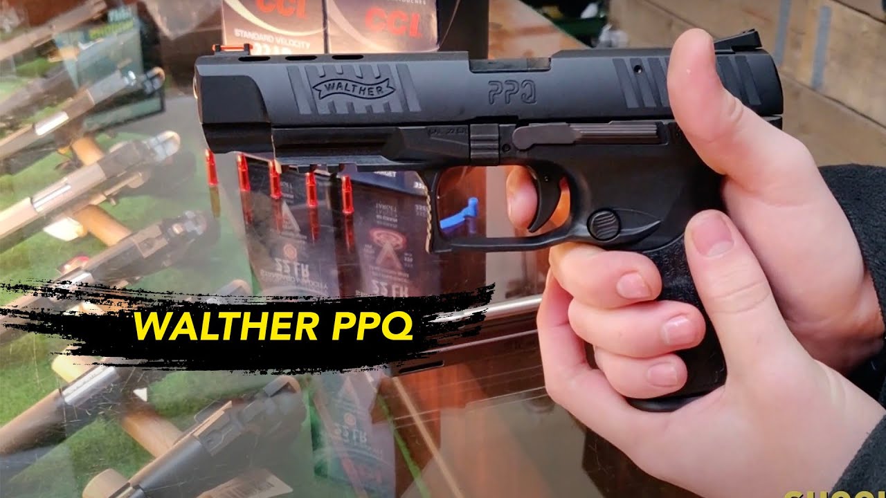 Walther PPQ M2 5