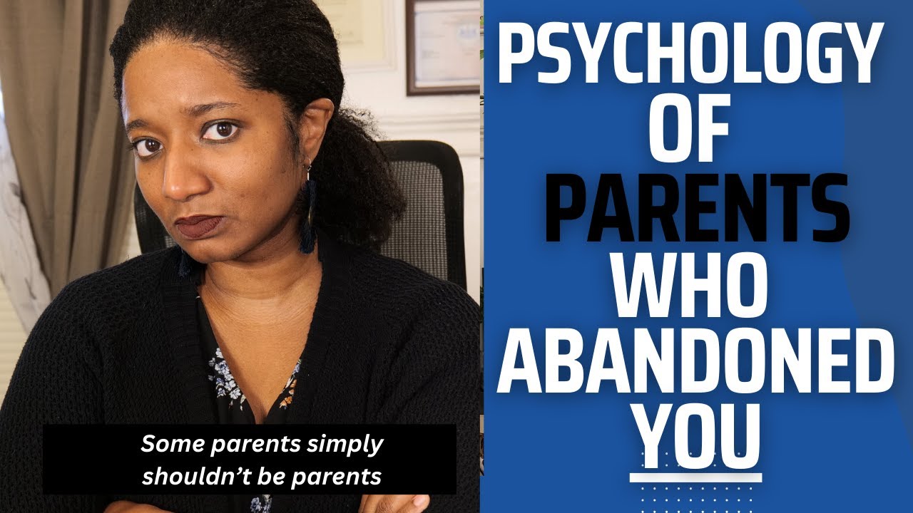 EMOTIONALLY DISTANT PARENTS: The DARK Truth | Toxic Family Dynamics