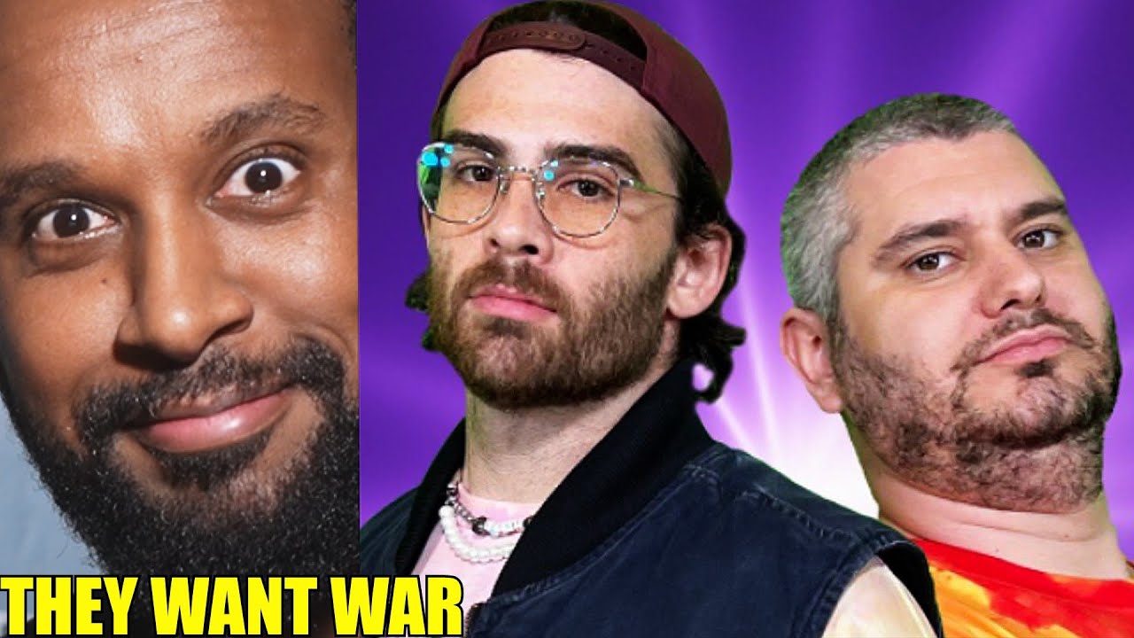 Ethan Klein & Hasan Threat*ns Us With 