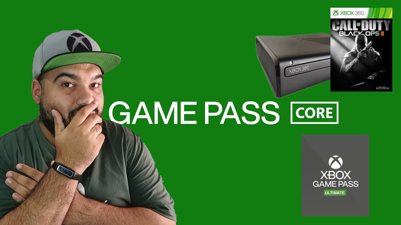 ASSINEI A GAME PASS CORE - Ser&aacute; que d&aacute; para converter em Ultimate? MULTIPLAYER NO XBOX 360?