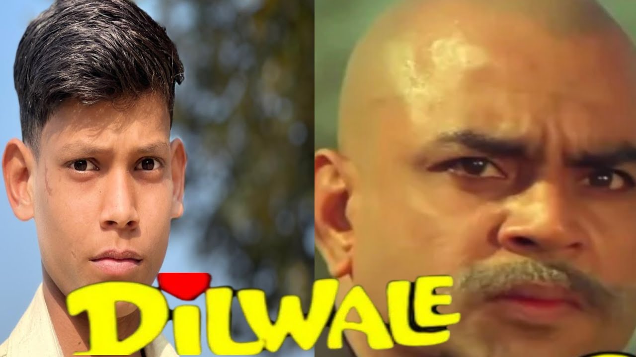 Dilwale (1994) | Ajay Devgan | Sunil Shetty | Mama Thakur - Haweli Pe Aa Jana | Dilwale Movie Spoof
