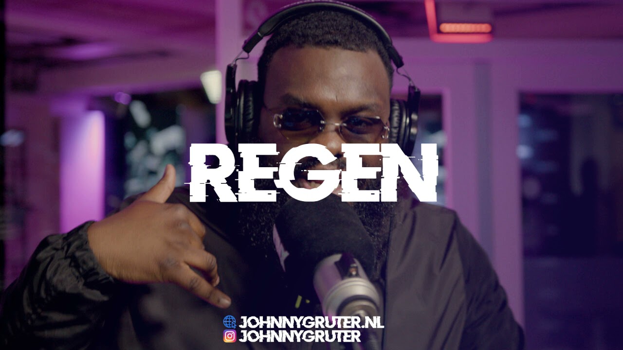 Jordy Money x Bokke8 x Sevn Alias Type Beat - Regen