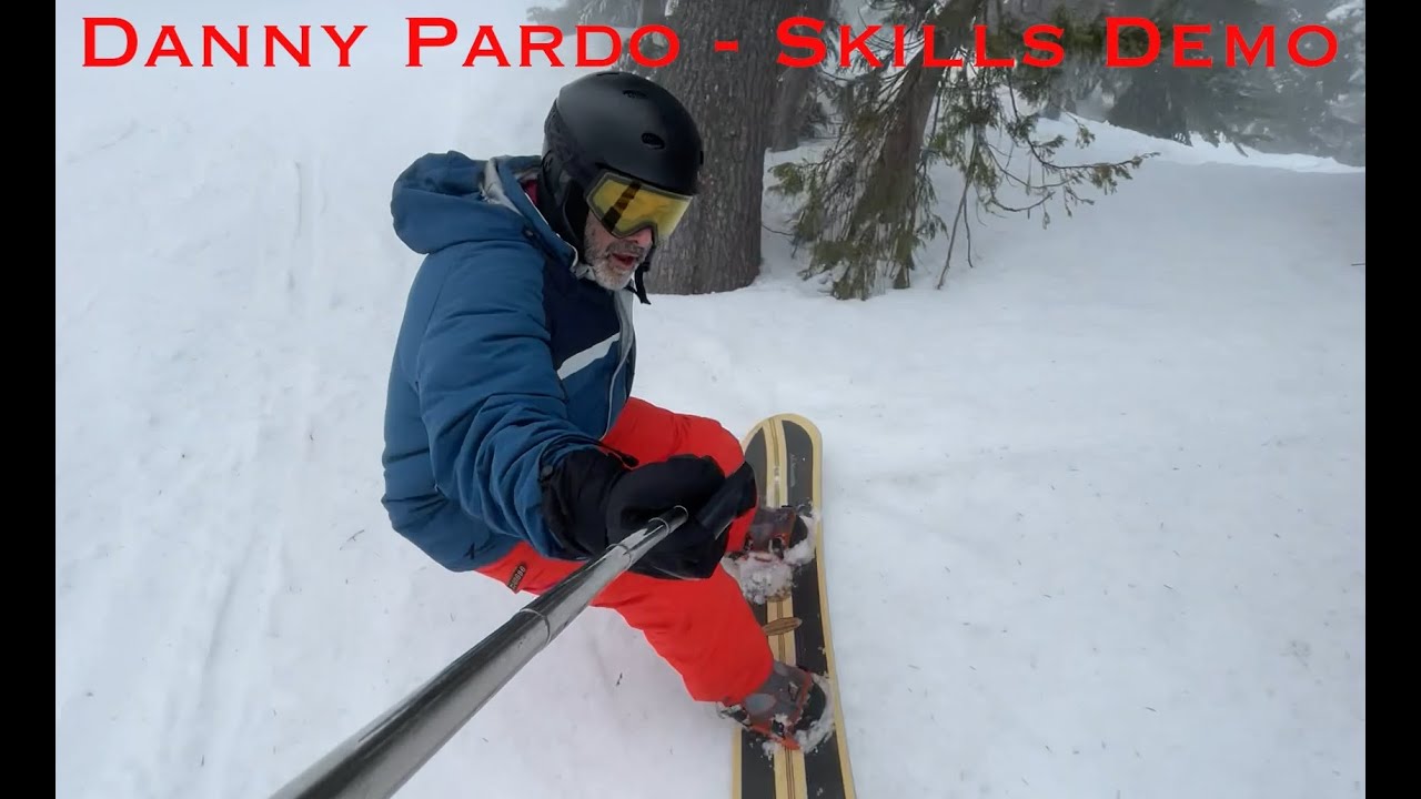 DANNY PARDO SKILLS VIDEO DEMO -  JANUARY 2026