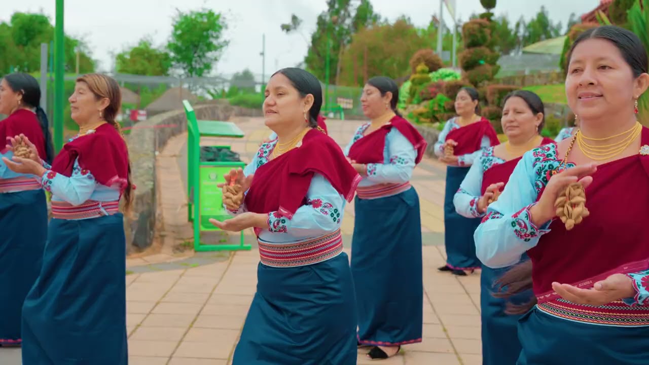 9.  MANDAJ DIOSTA PAGUINISHUJH Vol.2 - VIDEO OFICIAL