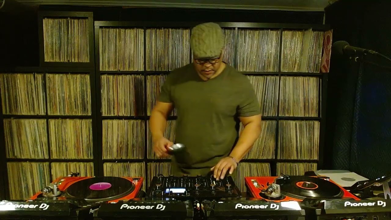 BLISS Vinyl Classics Show with Wil Milton 3.12.26 Stream