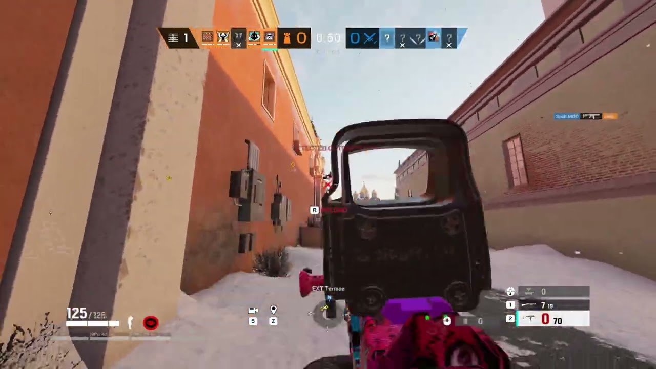 SCRIMS TWISTED MINDS #1
