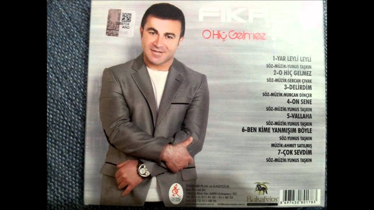Fikret Ak On Sene 2012