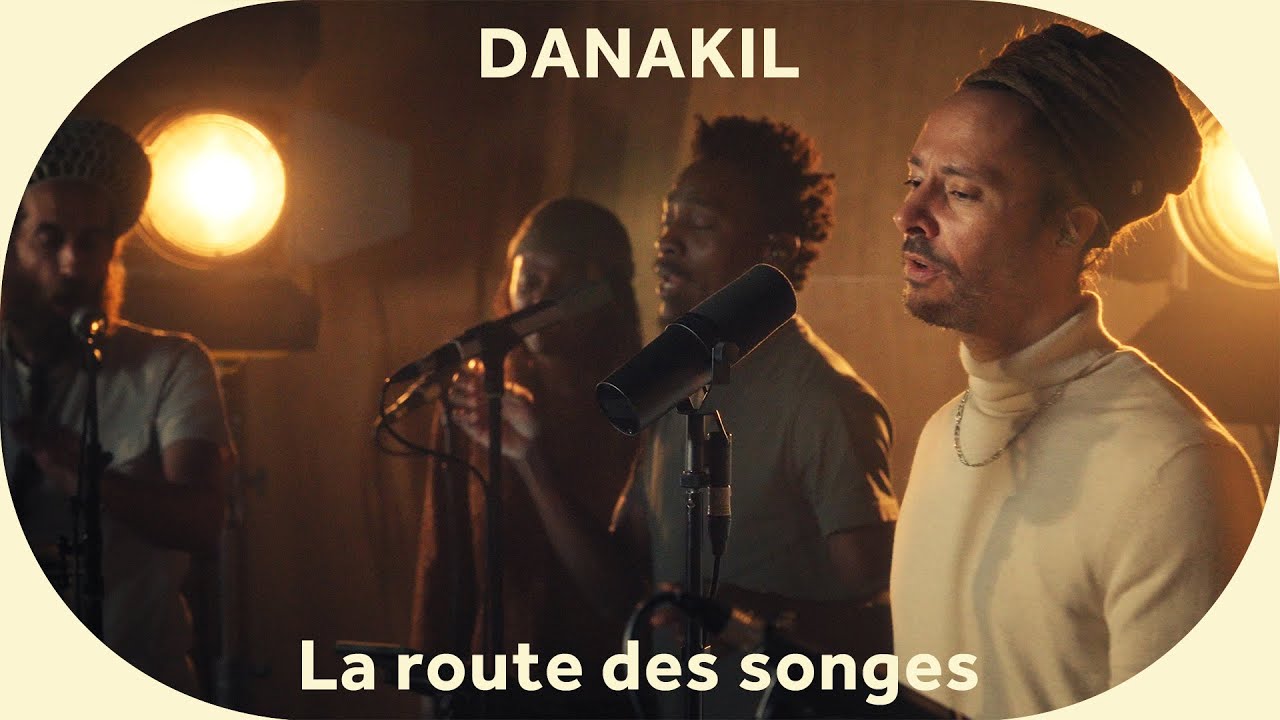 🔳 Danakil - La route des songes [Baco Session]