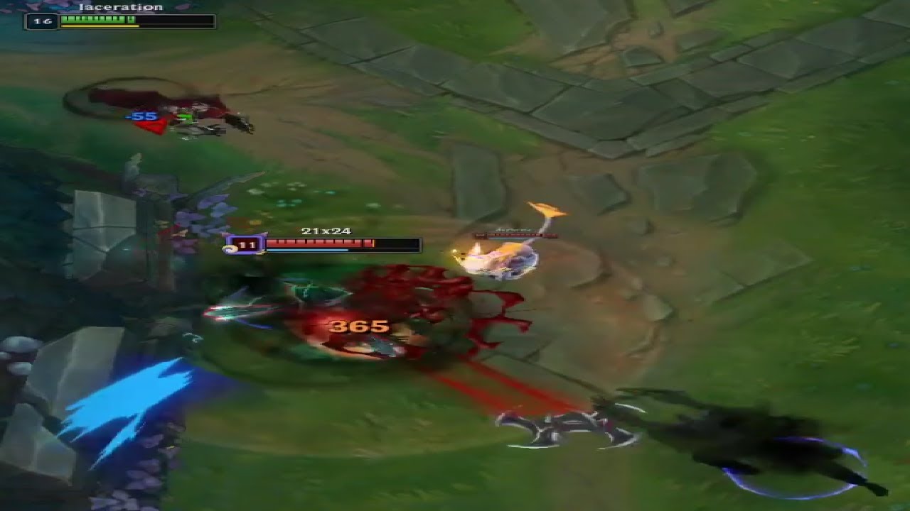 ZED ONESHOT