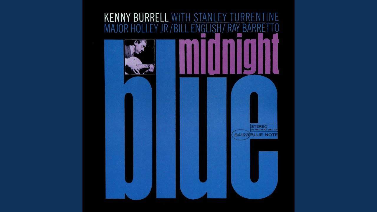 Midnight Blue (Remastered 1999/Rudy Van Gelder Edition)