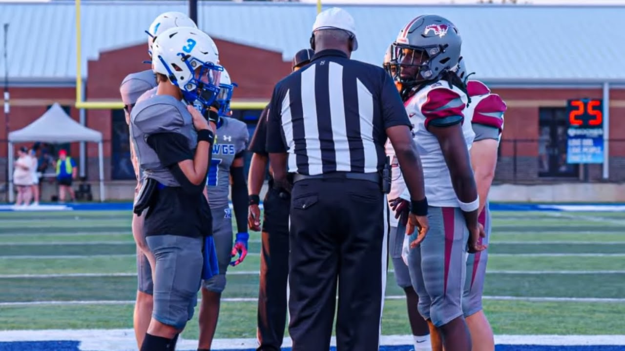 Stanhope Elmore v Marbury Bulldogs (Varsity Football)