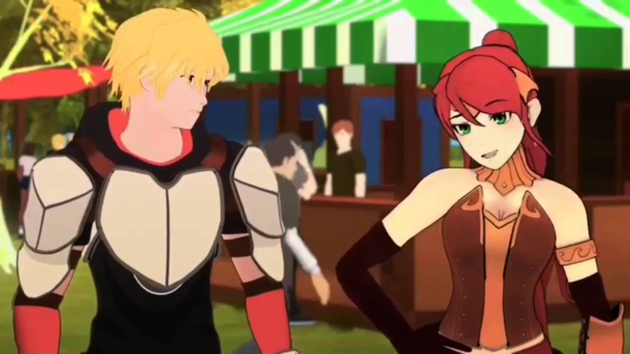 RWBY- Arkos: Still Worth Fighting For