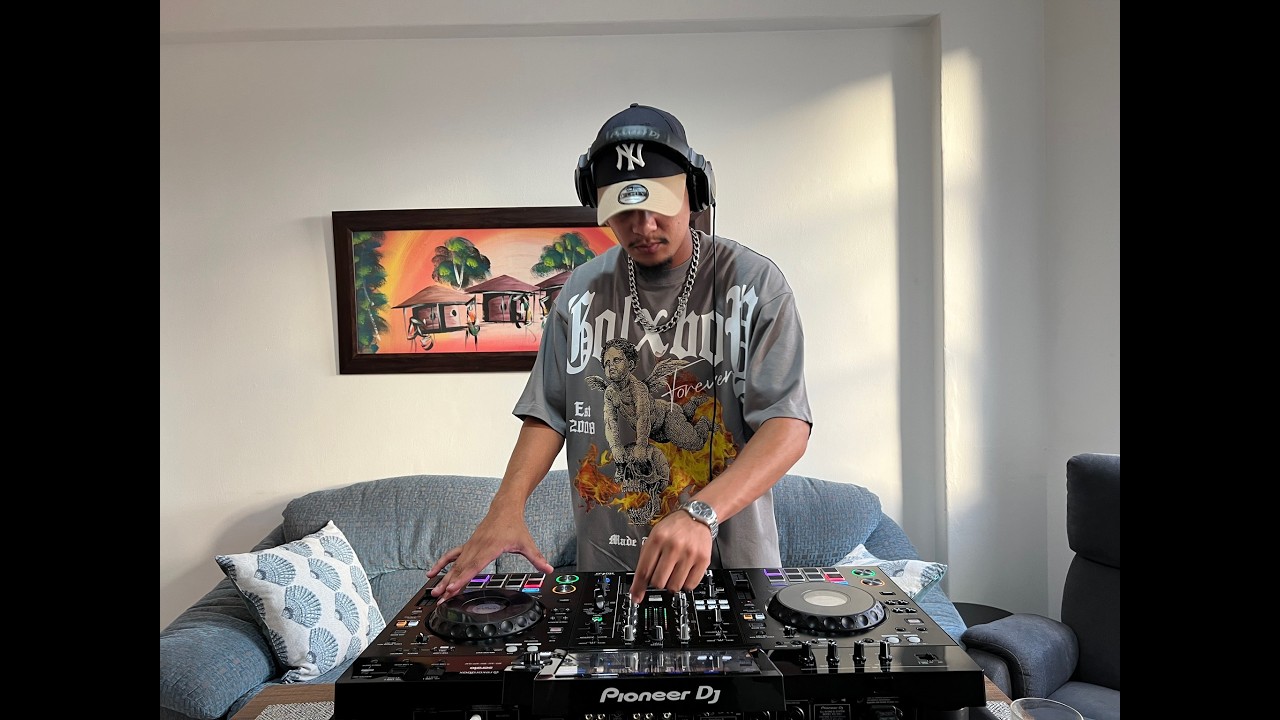The Ice Flake Show Season 12 Episode 3 OG Club Bangers Cape Town Apartment Mix 2026