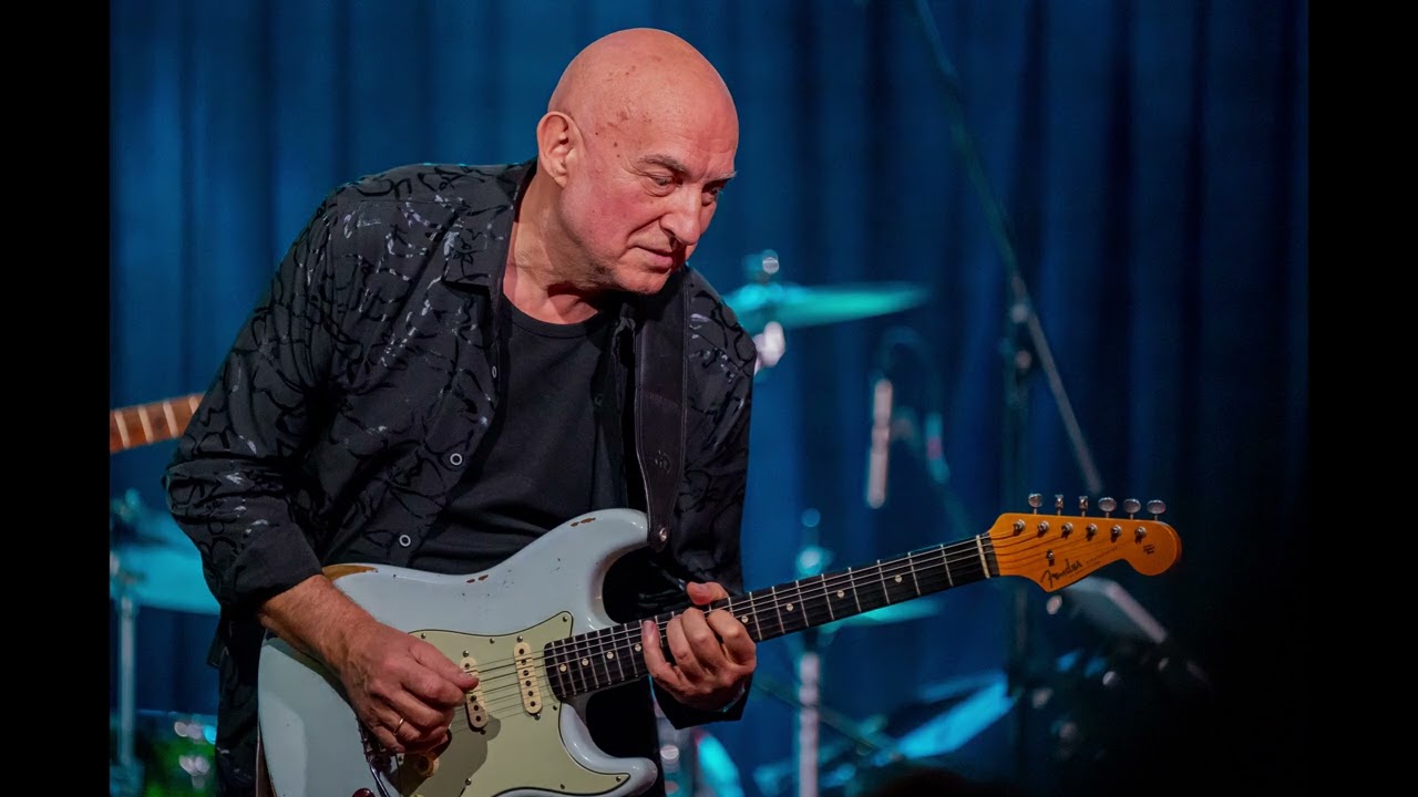 Zed Mitchell Band-2025.