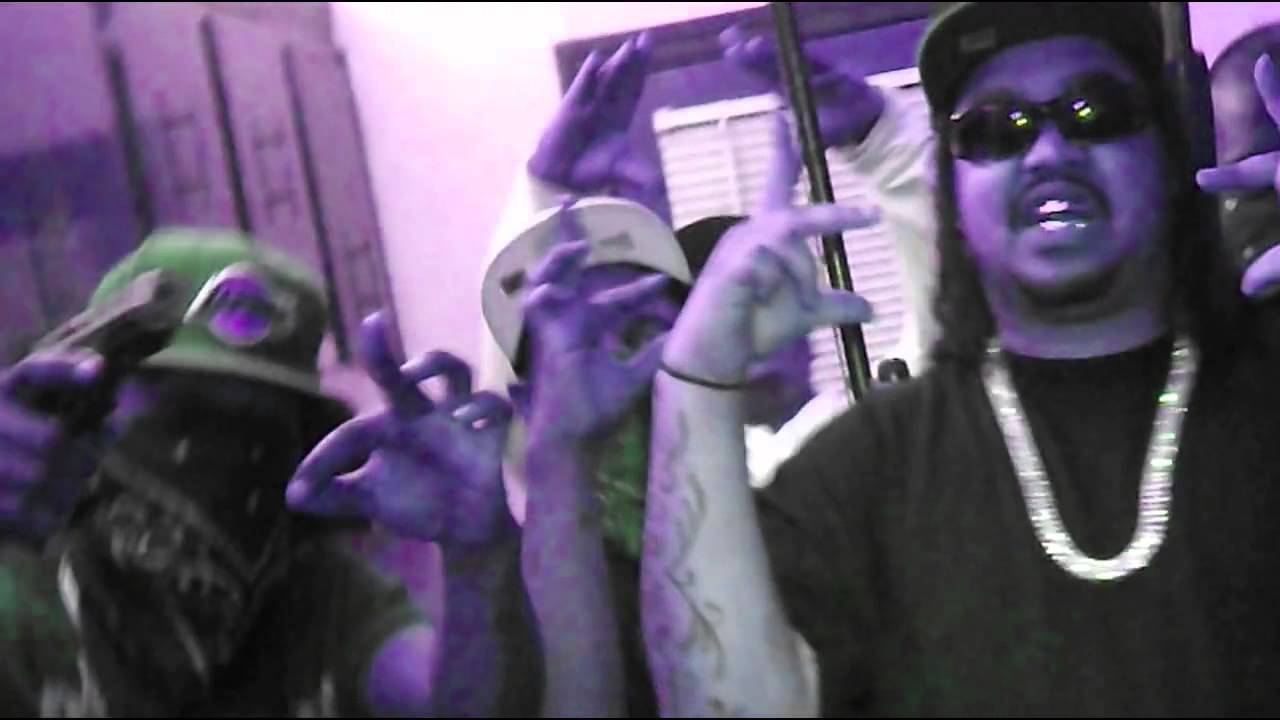 Monkey Man- Grape Street ft. BabyLoc