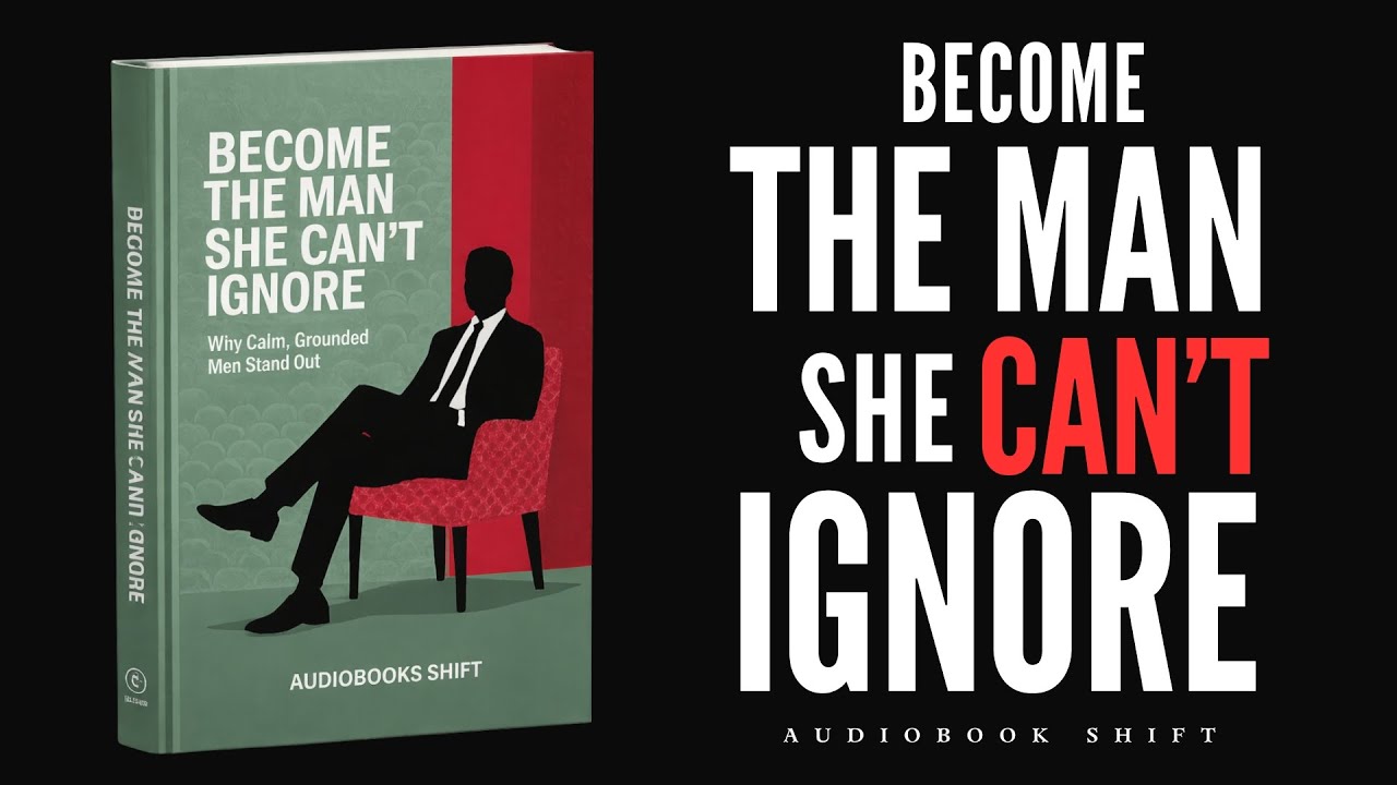 Become the Man She Can’t Ignore ( Full Audiobook)